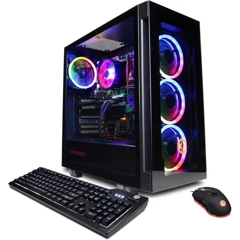 Rtx 4060 Ti 16Gb Desktop - เกมเมอร์เอ็กซ์ตรีม วีอาร์ เกมมิ่งเดสก์ท็อป i7-13700F RTX 4060