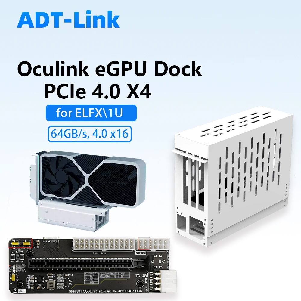 Oculink eGPU Graphics Card Doc - Oculink Egpu Dock Graphics Card บทวิจารณ์และราคา