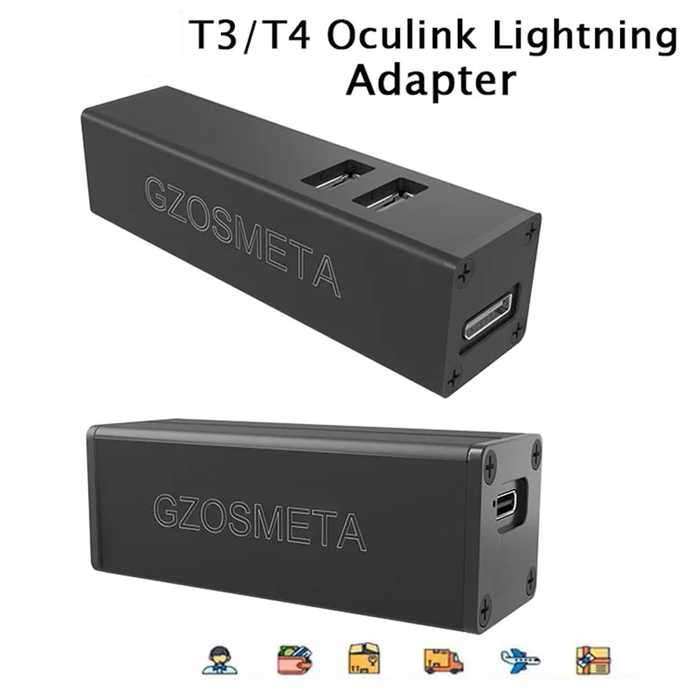 อะแดปเตอร์ Oculink Thunderbolt - Oculink Egpu Dock Graphics Card บทวิจารณ์และราคา