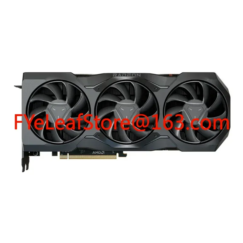 ใหม่ AMD RADEON RX 7900 XTX 24 - Rx 7900 Xtx 24Gb Video Card บทวิจารณ์และราคา