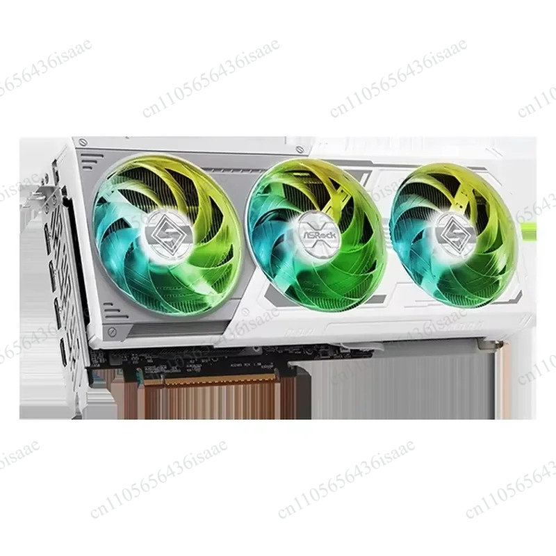 การ์ดกราฟิก Radeon RX 9070 XT  - Triple Fan Gaming Graphics Card 16Gb บทวิจารณ์และราคา